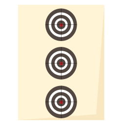 targets Icône