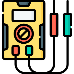 Voltmeter icon