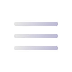 hamburger menu icoon