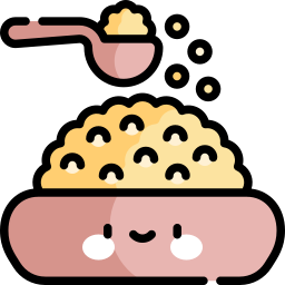 quinoa icona