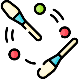 Juggling icon