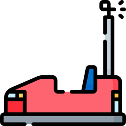 Bumper Car icon