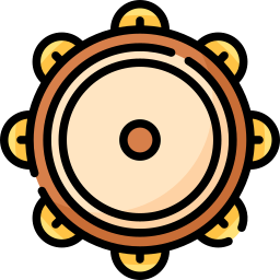 tamboerijn icoon