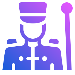 majorette icon