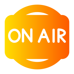 On air icon