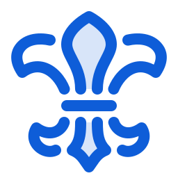 Fleur de lis icon