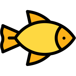 poisson Icône