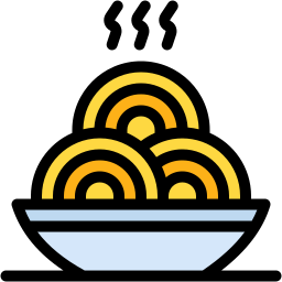 Spaghetti icon