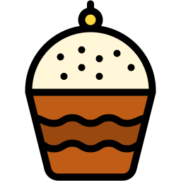 cupcake Icône