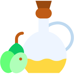 aceite de oliva icono