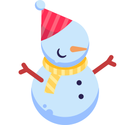 Snowman icon