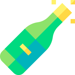 Champagne icon