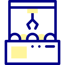 Claw Machine icon