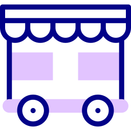 Wagon icon