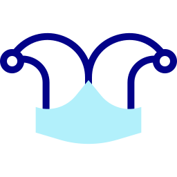 Jester hat icon