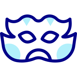 Eye mask icon