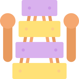 xylophone Icône