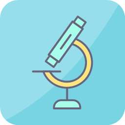 Microscope icon