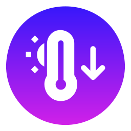 Thermometer icon