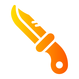 Knife icon