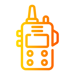 walkie-talkie icono