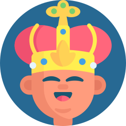rey momo icono