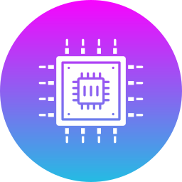 Processor icon