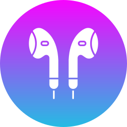 Earbuds icon