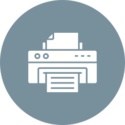 Printer icon