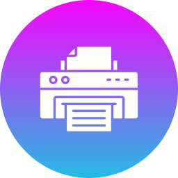 Printer icon