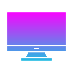 monitor icono