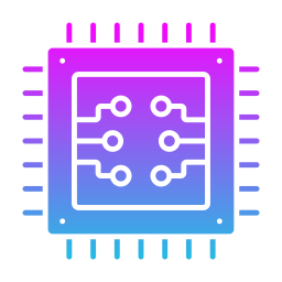 Microchip icon