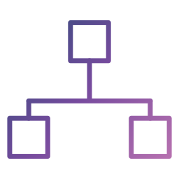 diagramme Icône