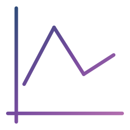 Line Chart icon