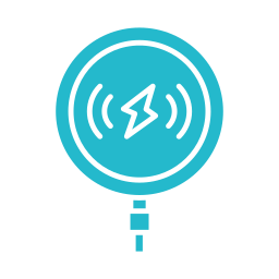 ワイヤレス充電器 icon