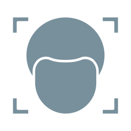 페이스 스캐너 icon