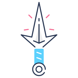 Ninja blade icon