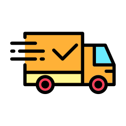 Shipment icon