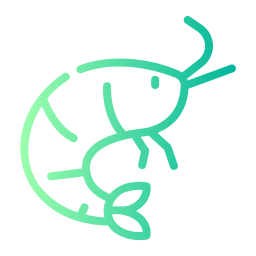 Shrimp icon