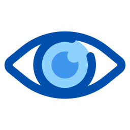 ojo icono