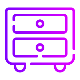 Drawers icon