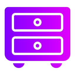 Drawers icon