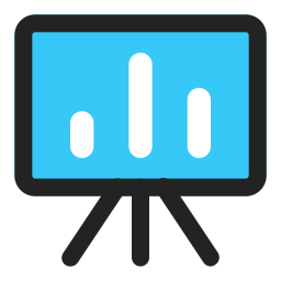 Presentation icon