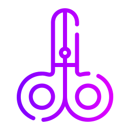 Scissors icon