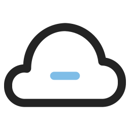 Cloud icon