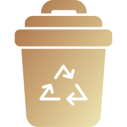 Waste Bin icon