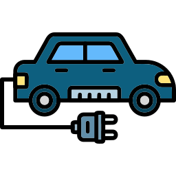 Electric Car icon