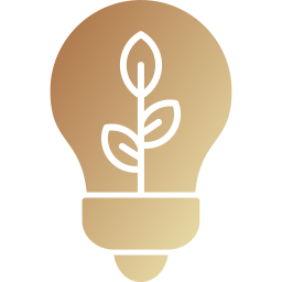 Light bulb icon