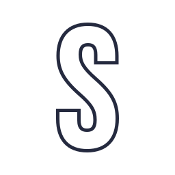 Letter s icon