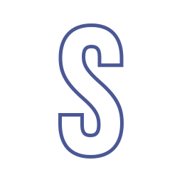 文字 s icon